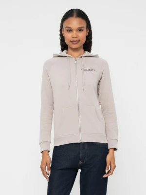 Foto van product Sweater met rits Armani Exchange crème
