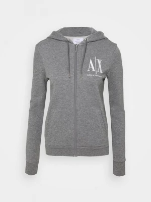 Foto van product Sweater met rits Armani Exchange grijs