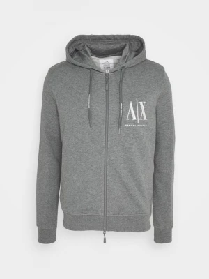 Foto van product Sweater met rits Armani Exchange grijs