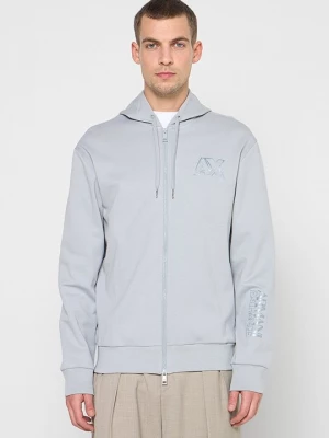 Foto van product Sweater met rits Armani Exchange lichtgroen