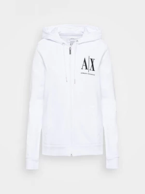Foto van product Sweater met rits Armani Exchange wit