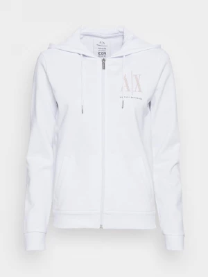 Foto van product Sweater met rits Armani Exchange wit