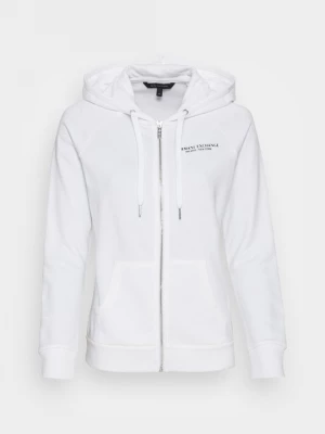 Foto van product Sweater met rits Armani Exchange wit