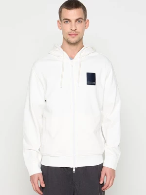 Foto van product Sweater met rits Armani Exchange wit