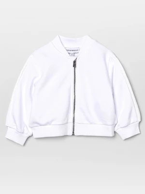 Foto van product Sweater met rits Armani Exchange wit