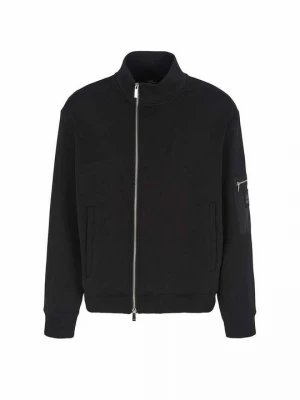 Foto van product Sweater met rits Armani Exchange zwart