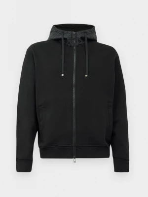 Foto van product Sweater met rits Armani Exchange zwart