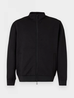 Foto van product Sweater met rits Armani Exchange zwart