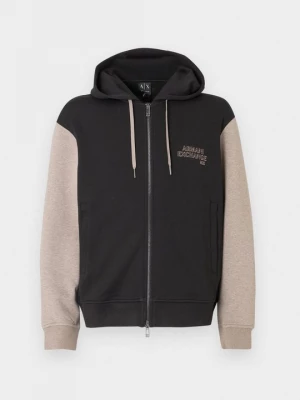 Foto van product Sweater met rits Armani Exchange zwart