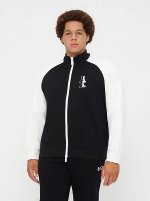 Foto van product Sweater met rits Armani Exchange zwart