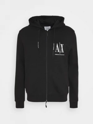 Foto van product Sweater met rits Armani Exchange zwart