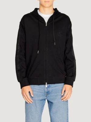 Foto van product Sweater met rits Armani Exchange zwart
