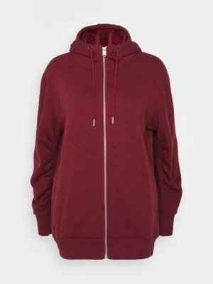 Foto van product Sweater met rits Athleta rood