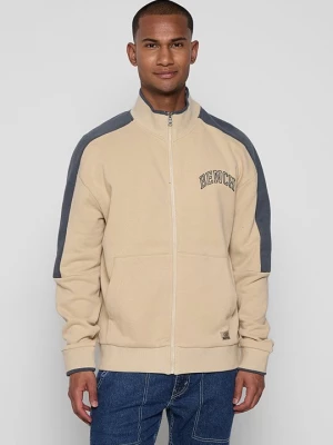 Foto van product Sweater met rits Bench beżowy