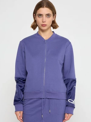Foto van product Sweater met rits Bench blauw