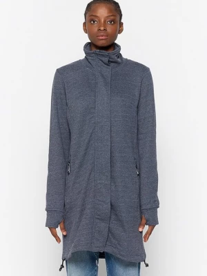 Foto van product Sweater met rits Bench donkerblauw