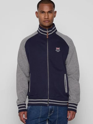 Foto van product Sweater met rits Bench donkerblauw