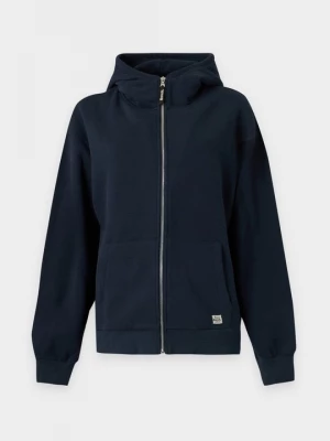 Foto van product Sweater met rits Bench donkerblauw