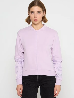 Foto van product Sweater met rits Bench lila