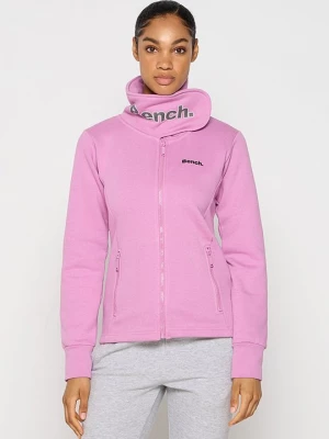 Foto van product Sweater met rits Bench roze
