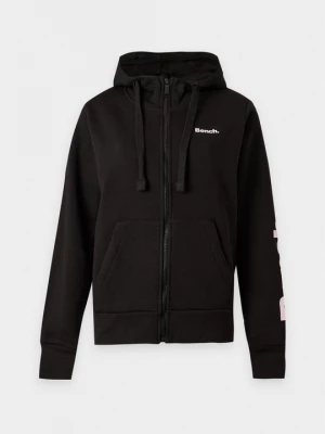 Foto van product Sweater met rits Bench zwart