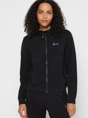 Foto van product Sweater met rits Bench zwart