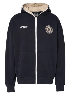 Foto van product Sweater met rits Bench zwart