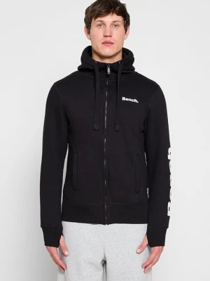 Foto van product Sweater met rits Bench zwart