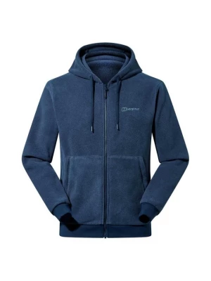 Foto van product Sweater met rits Berghaus blauw