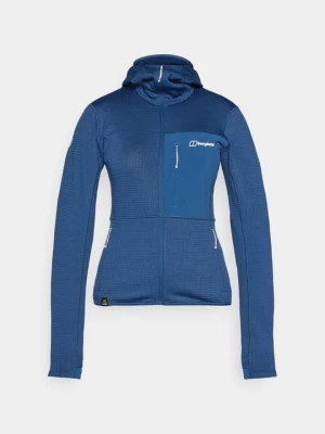 Foto van product Sweater met rits Berghaus donkerblauw