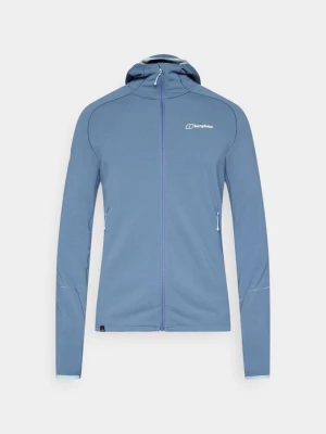 Foto van product Sweater met rits Berghaus donkerblauw