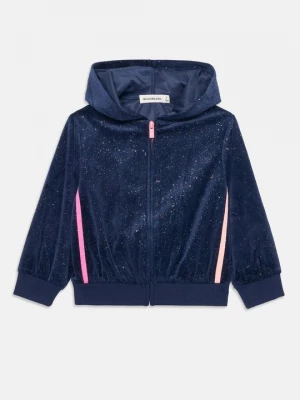 Foto van product Sweater met rits Billieblush donkerblauw