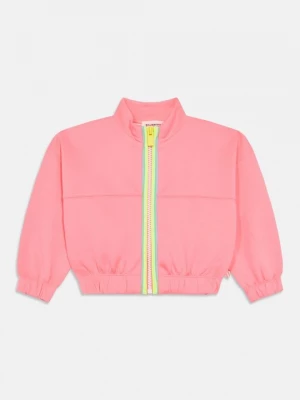 Foto van product Sweater met rits Billieblush donkerroze