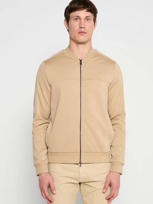 Foto van product Sweater met rits Bogner beżowy