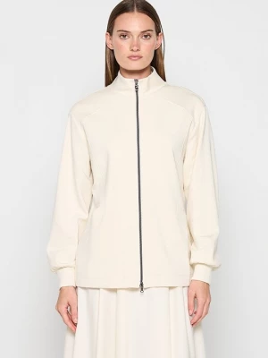 Foto van product Sweater met rits Bogner crème