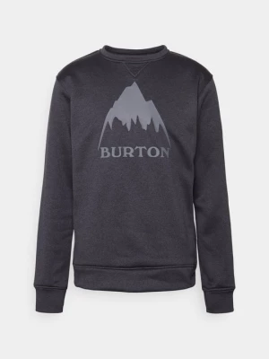 Foto van product Sweater met rits Burton zwart