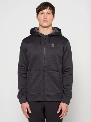 Foto van product Sweater met rits Burton zwart