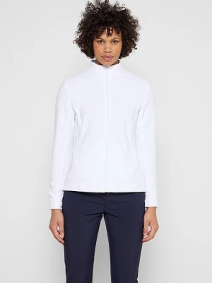 Foto van product Sweater met rits Callaway wit