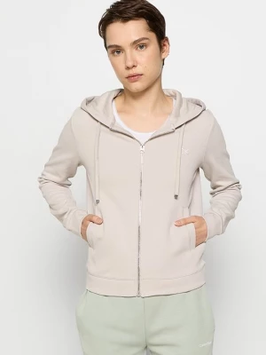 Foto van product Sweater met rits Calvin Klein crème