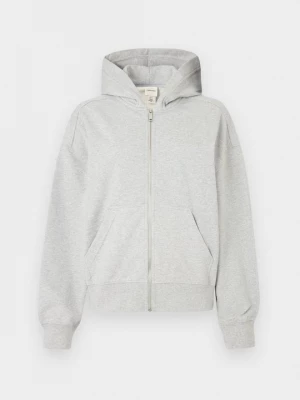 Foto van product Sweater met rits Calvin Klein grijs