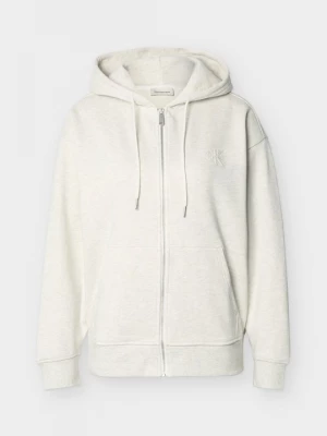 Foto van product Sweater met rits Calvin Klein Jeans beżowy