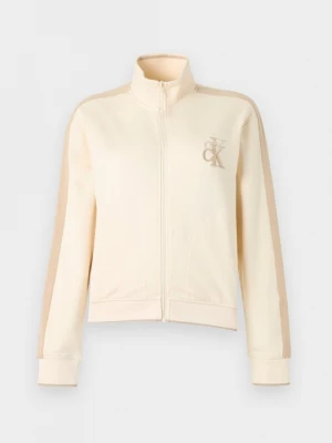 Foto van product Sweater met rits Calvin Klein Jeans beżowy