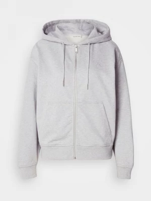 Foto van product Sweater met rits Calvin Klein Jeans grijs
