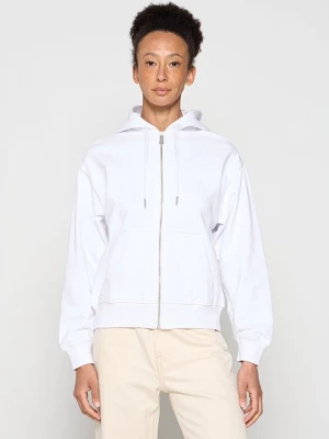 Foto van product Sweater met rits Calvin Klein Jeans wit
