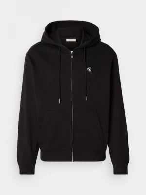 Foto van product Sweater met rits Calvin Klein Jeans zwart