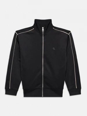 Foto van product Sweater met rits Calvin Klein Jeans zwart
