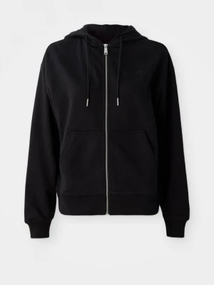 Foto van product Sweater met rits Calvin Klein Jeans zwart