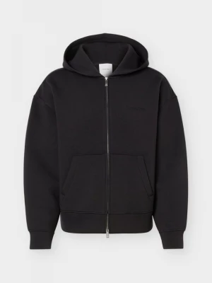 Foto van product Sweater met rits Calvin Klein zwart
