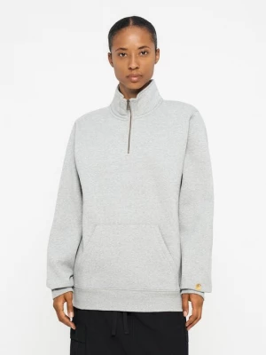 Foto van product Sweater met rits Carhartt WIP grijs