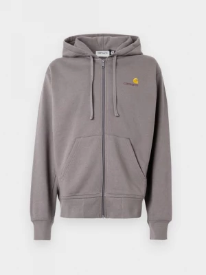 Foto van product Sweater met rits Carhartt WIP grijs